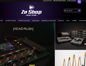 Ze Shop 2.0