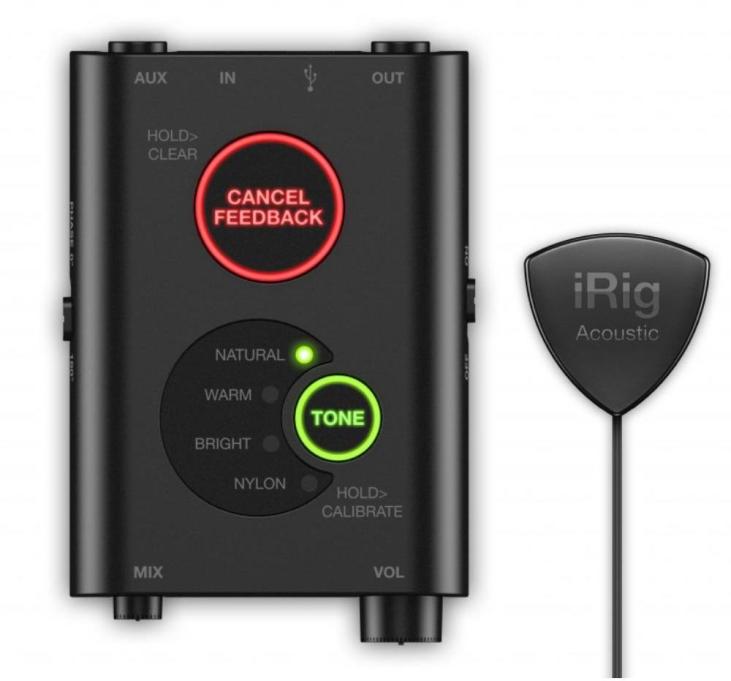 iRIG Acoustique STAGE